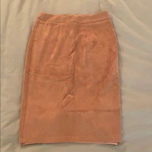 Lulus skirt